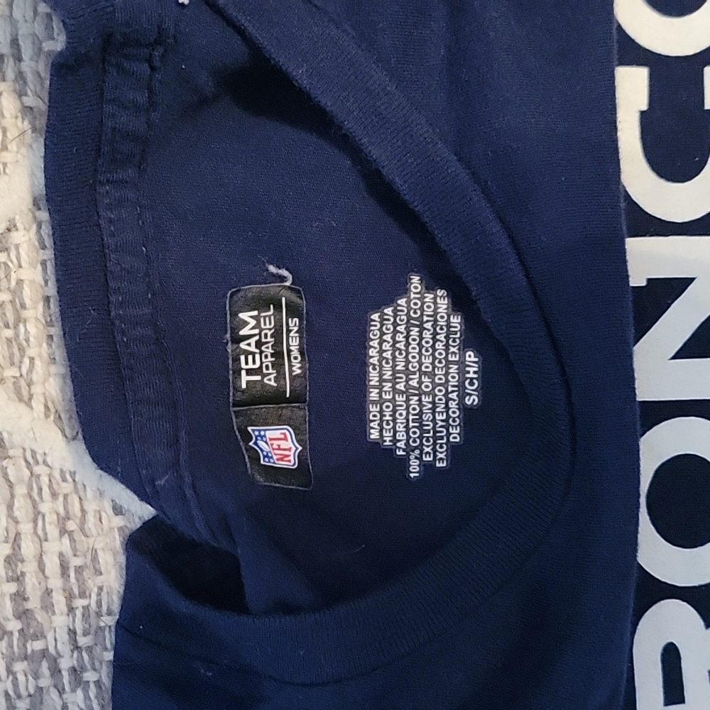 BRONCOS Tee - Picture 4 of 5